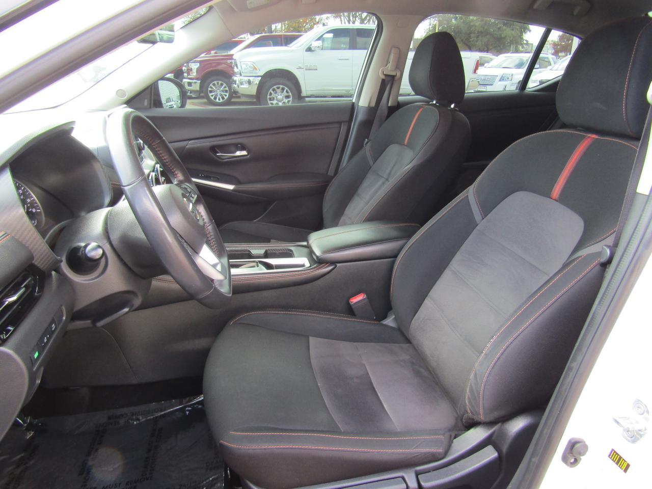 2020 Nissan Sentra SR CVT Grand Prairie TX