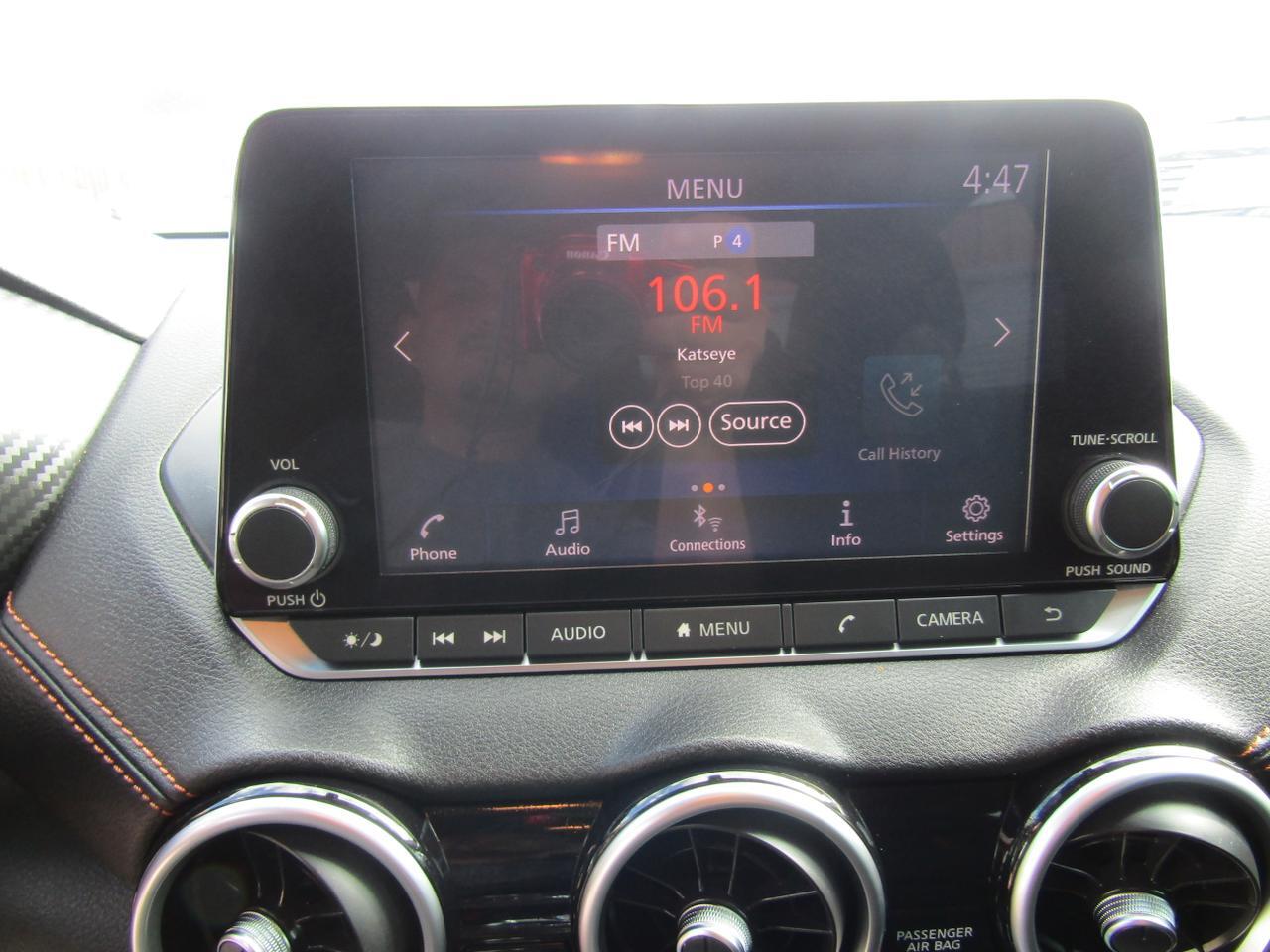 2020 Nissan Sentra SR CVT Grand Prairie TX