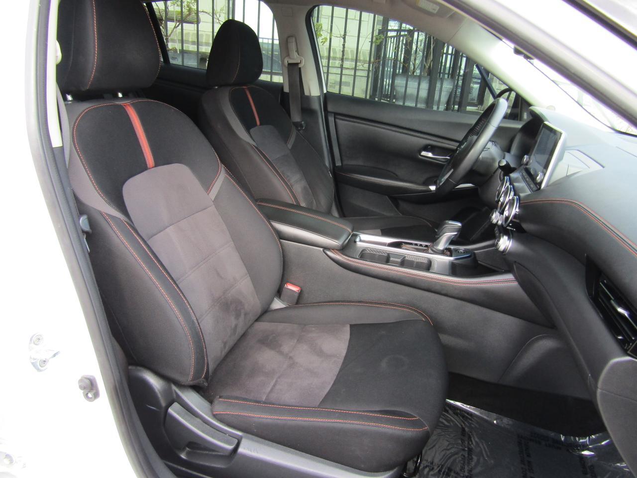 2020 Nissan Sentra SR CVT Grand Prairie TX