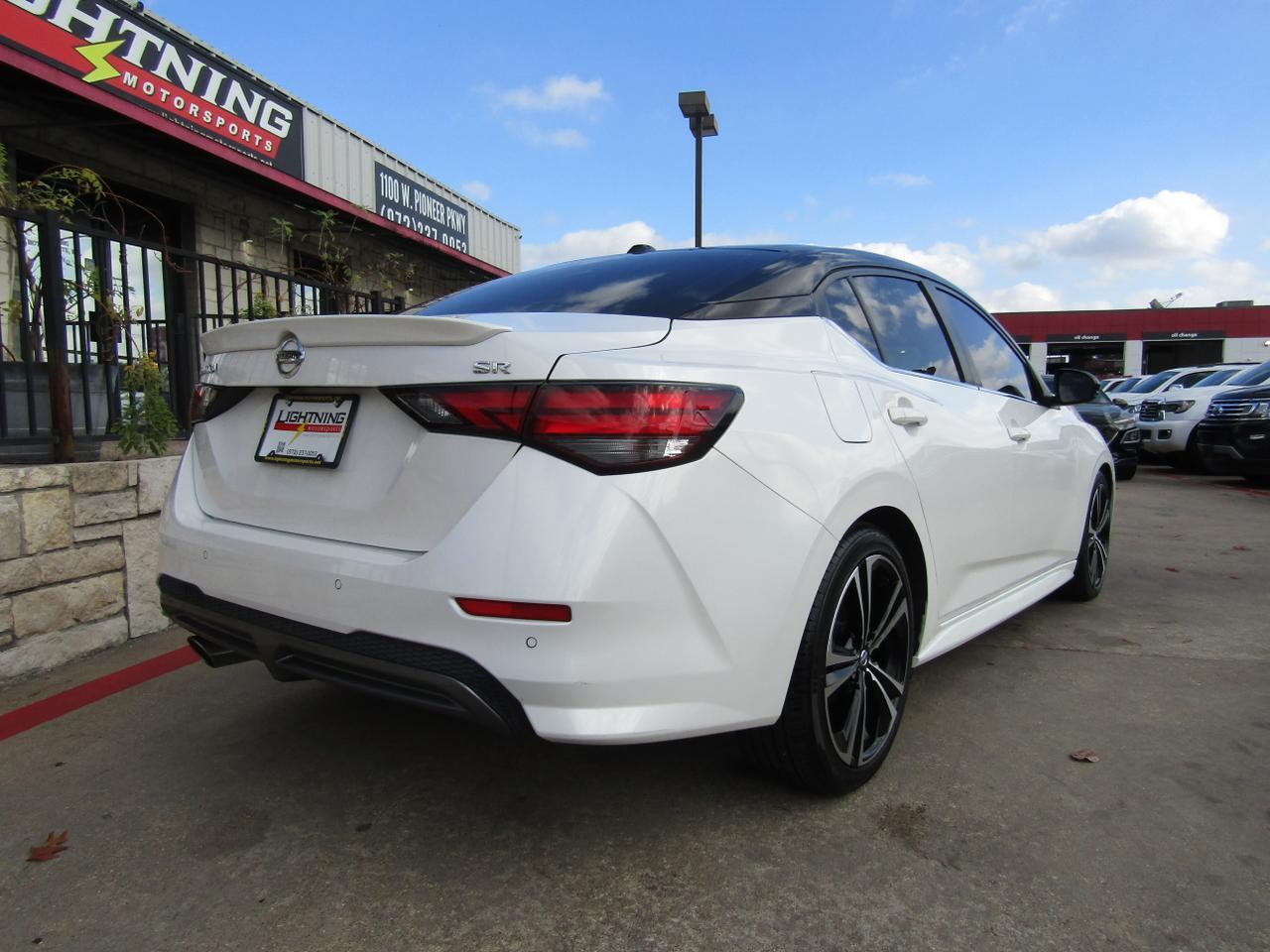 2020 Nissan Sentra SR CVT Grand Prairie TX