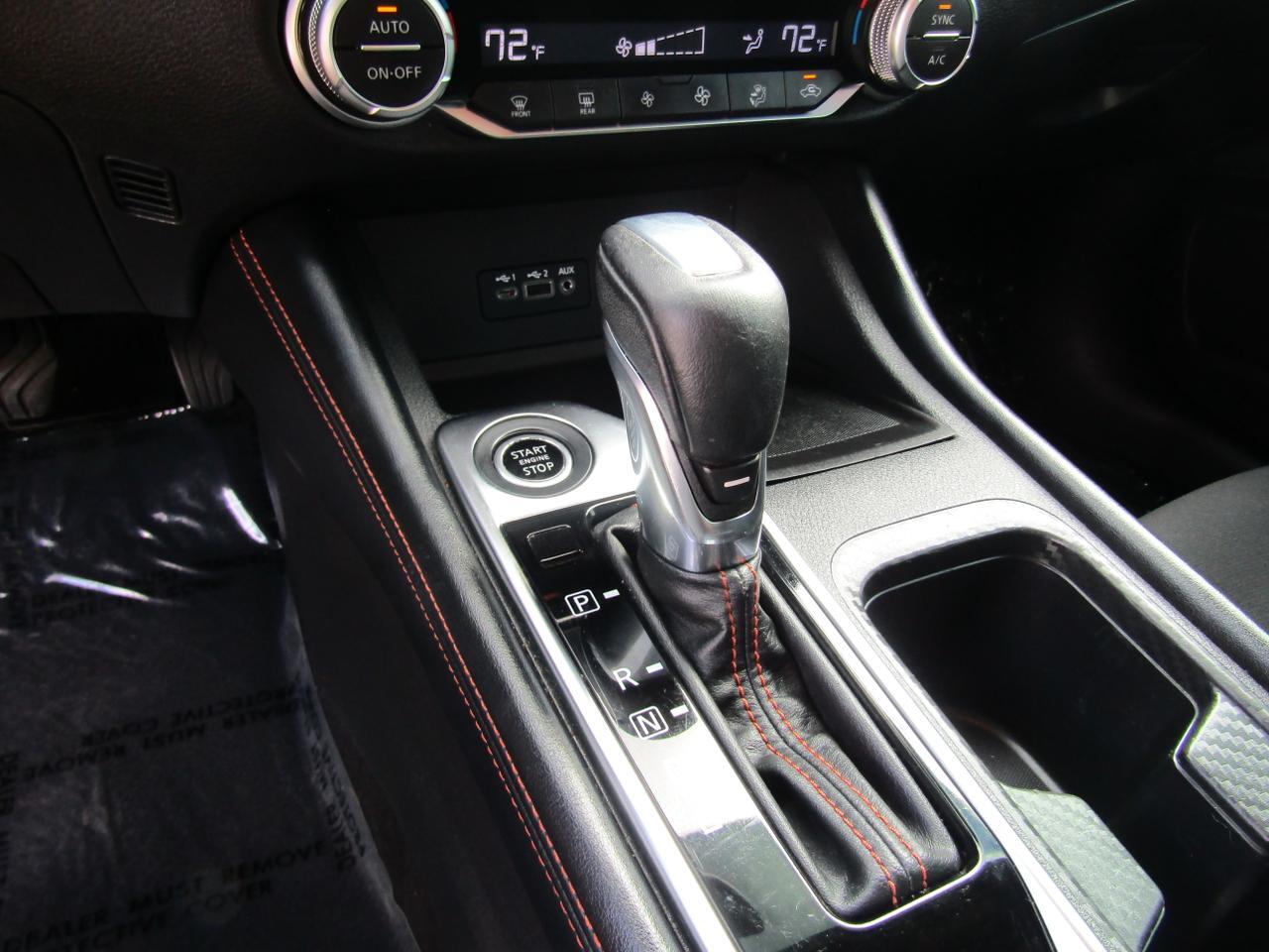 2020 Nissan Sentra SR CVT Grand Prairie TX