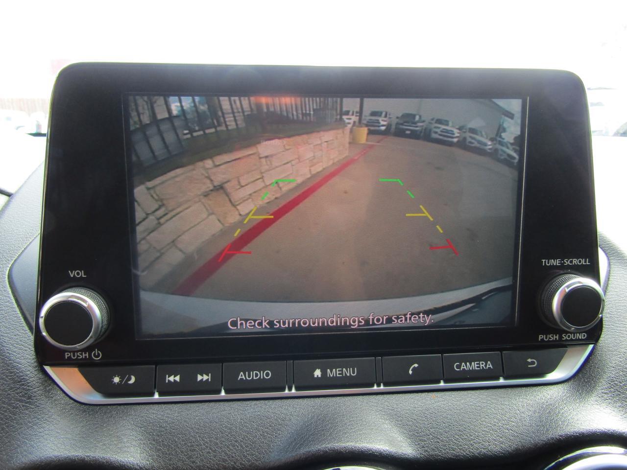 2020 Nissan Sentra SR CVT Grand Prairie TX