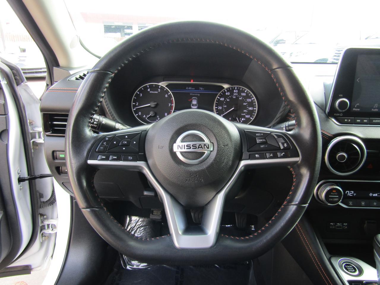 2020 Nissan Sentra SR CVT Grand Prairie TX