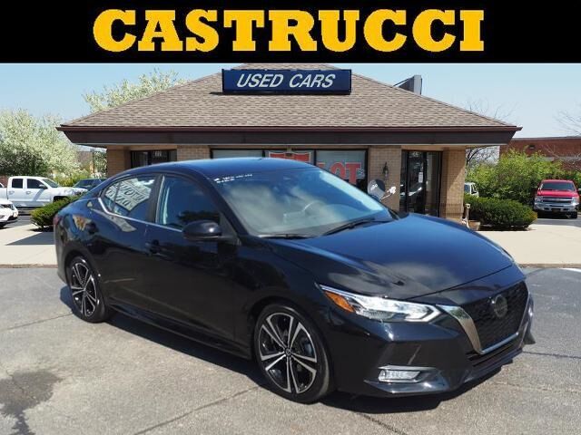 Used Sentra Dayton OH