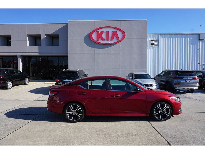 Used 2020 Nissan Sentra SR in Houma LA