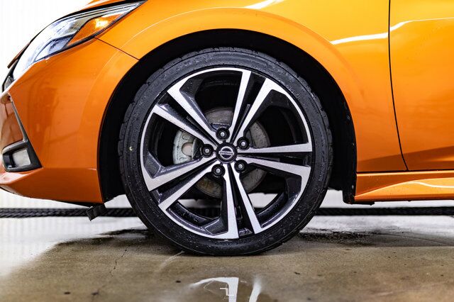 2020 Nissan Sentra SR Roof BCam Red Deer AB