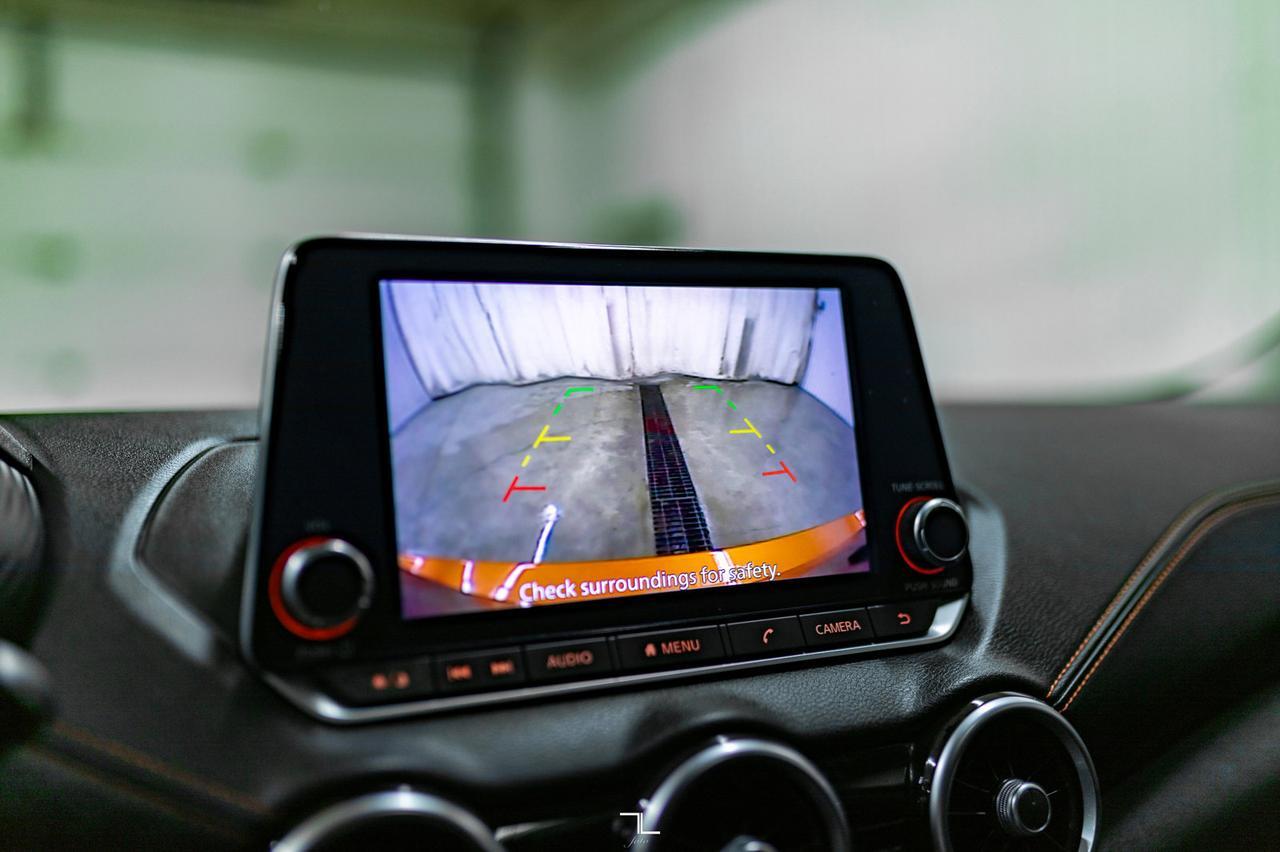 2020 Nissan Sentra SR Roof BCam Red Deer AB