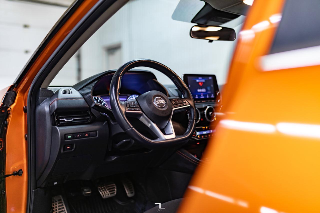 2020 Nissan Sentra SR Roof BCam Red Deer AB