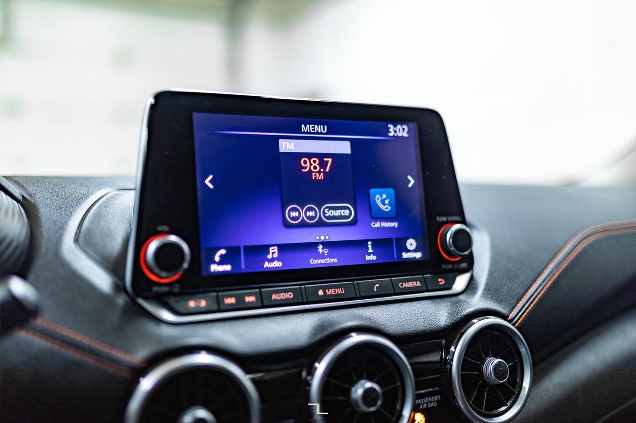 2020 Nissan Sentra SR Roof BCam Red Deer AB