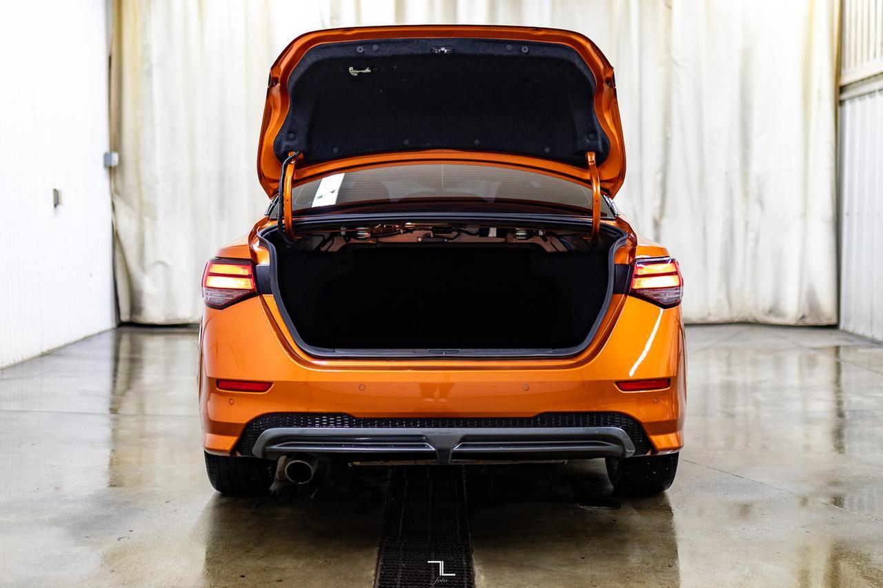 2020 Nissan Sentra SR Roof BCam Red Deer AB