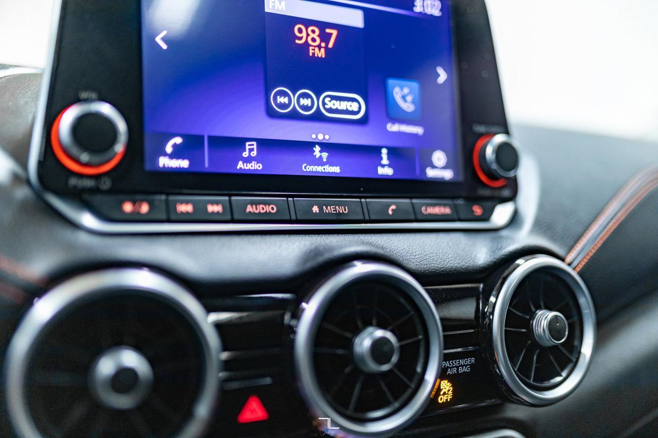 2020 Nissan Sentra SR Roof BCam Red Deer AB