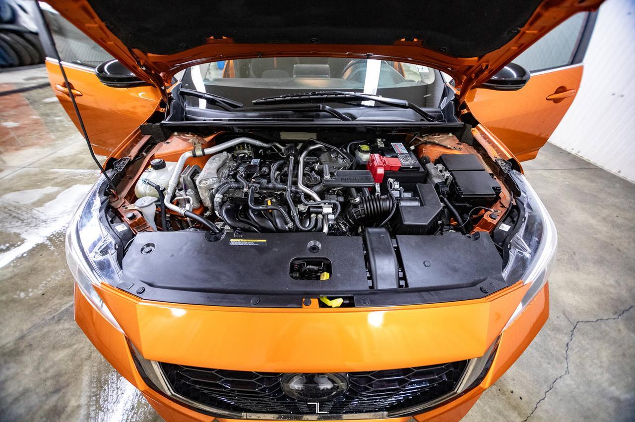 2020 Nissan Sentra SR Roof BCam Red Deer AB