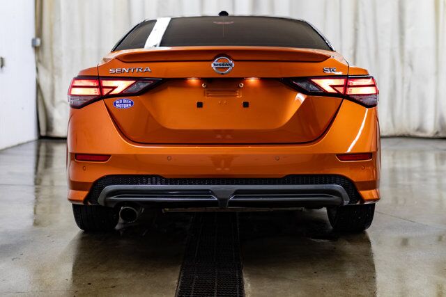 2020 Nissan Sentra SR Roof BCam Red Deer AB