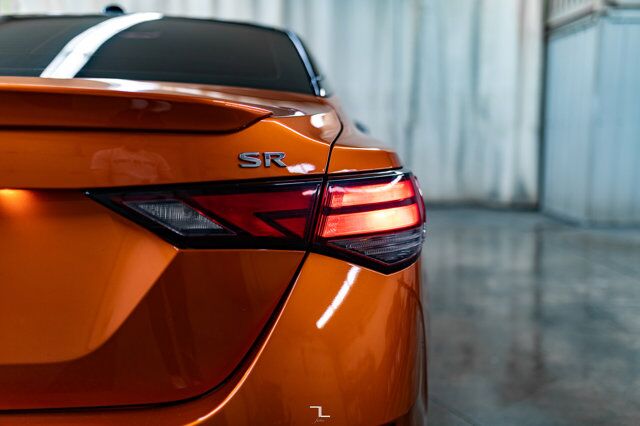 2020 Nissan Sentra SR Roof BCam Red Deer AB