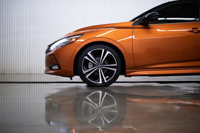 2020 Nissan Sentra SR Roof BCam Red Deer AB