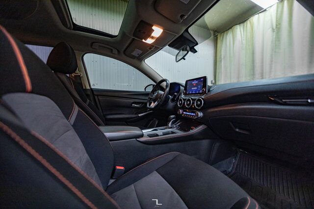 2020 Nissan Sentra SR Roof BCam Red Deer AB