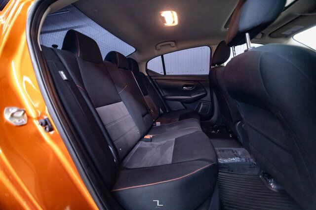 2020 Nissan Sentra SR Roof BCam Red Deer AB