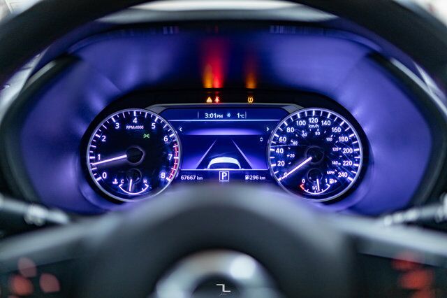 2020 Nissan Sentra SR Roof BCam Red Deer AB