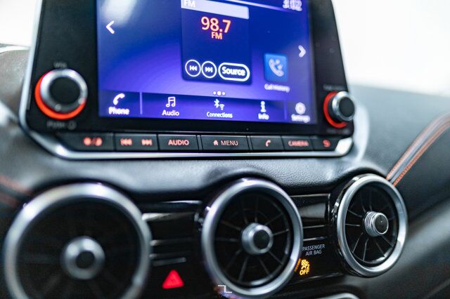 2020 Nissan Sentra SR Roof BCam Red Deer AB