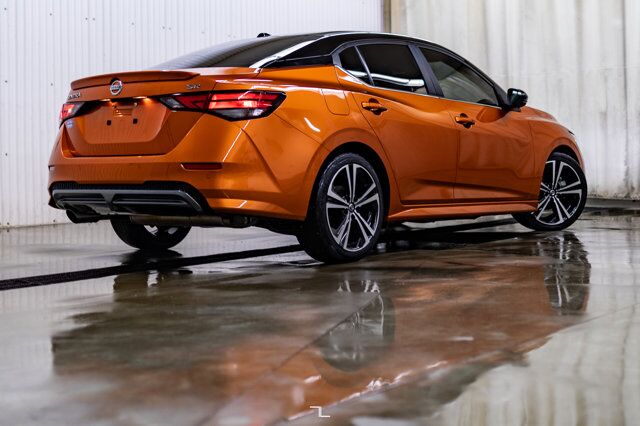 2020 Nissan Sentra SR Roof BCam Red Deer AB