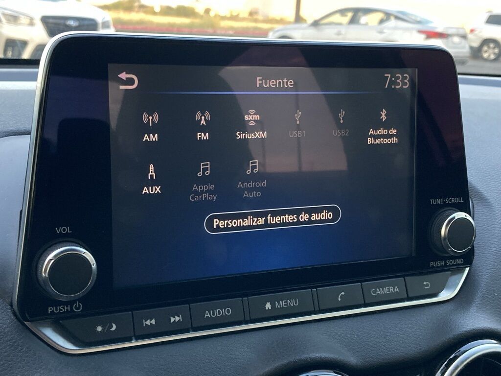 2020 Nissan Sentra SR San Antonio TX