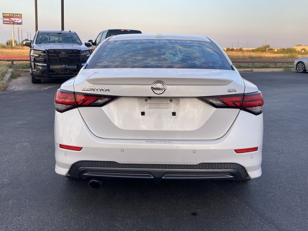 2020 Nissan Sentra SR San Antonio TX
