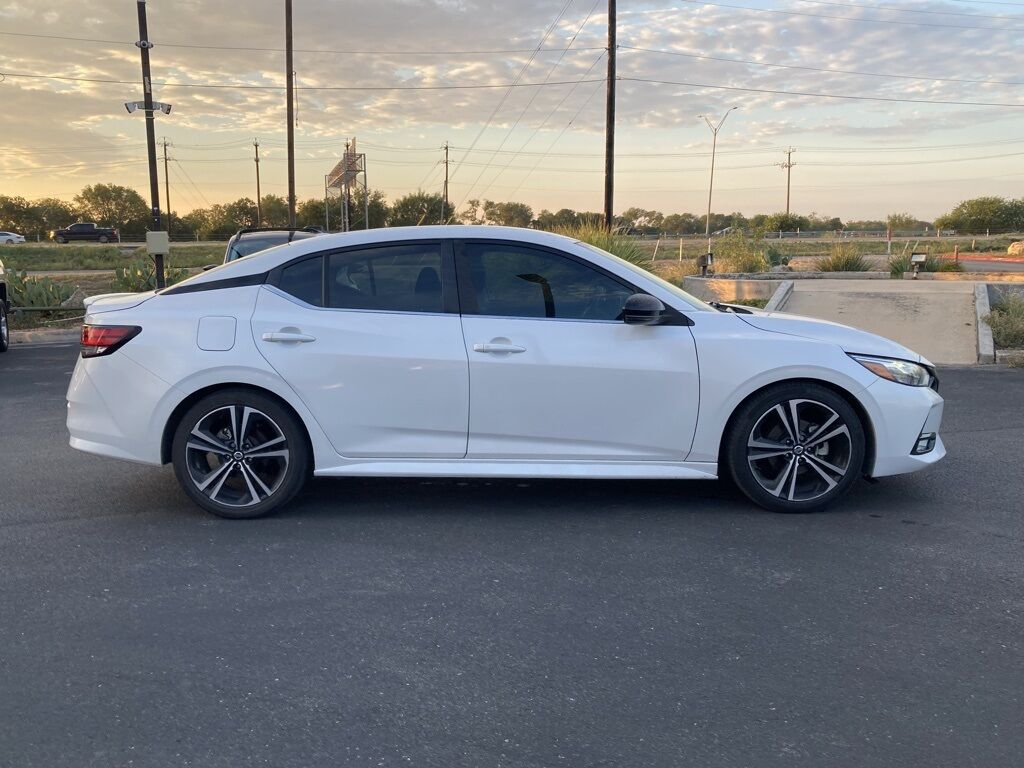2020 Nissan Sentra SR San Antonio TX