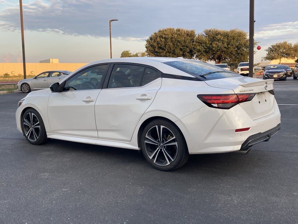 2020 Nissan Sentra SR San Antonio TX