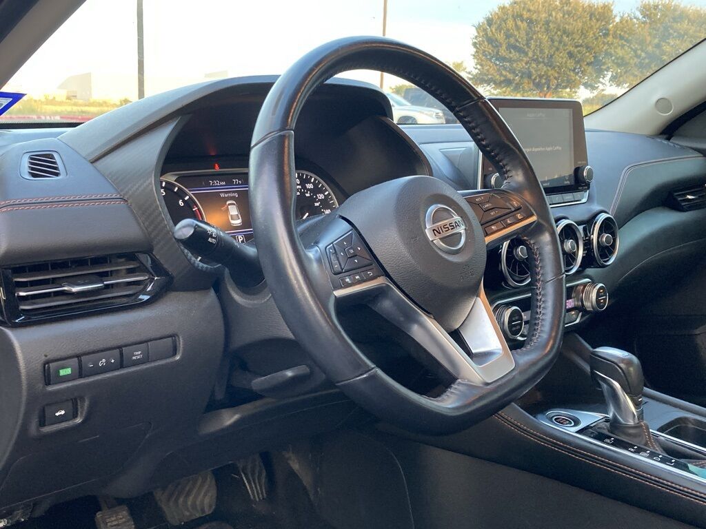 2020 Nissan Sentra SR San Antonio TX