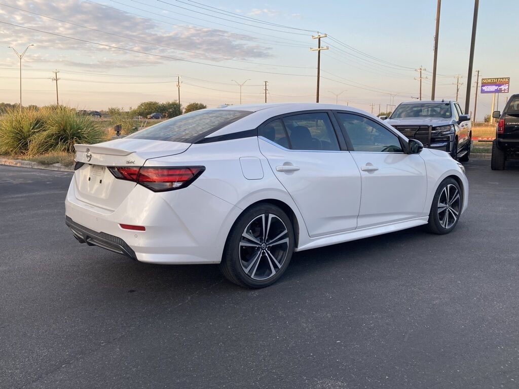 2020 Nissan Sentra SR San Antonio TX