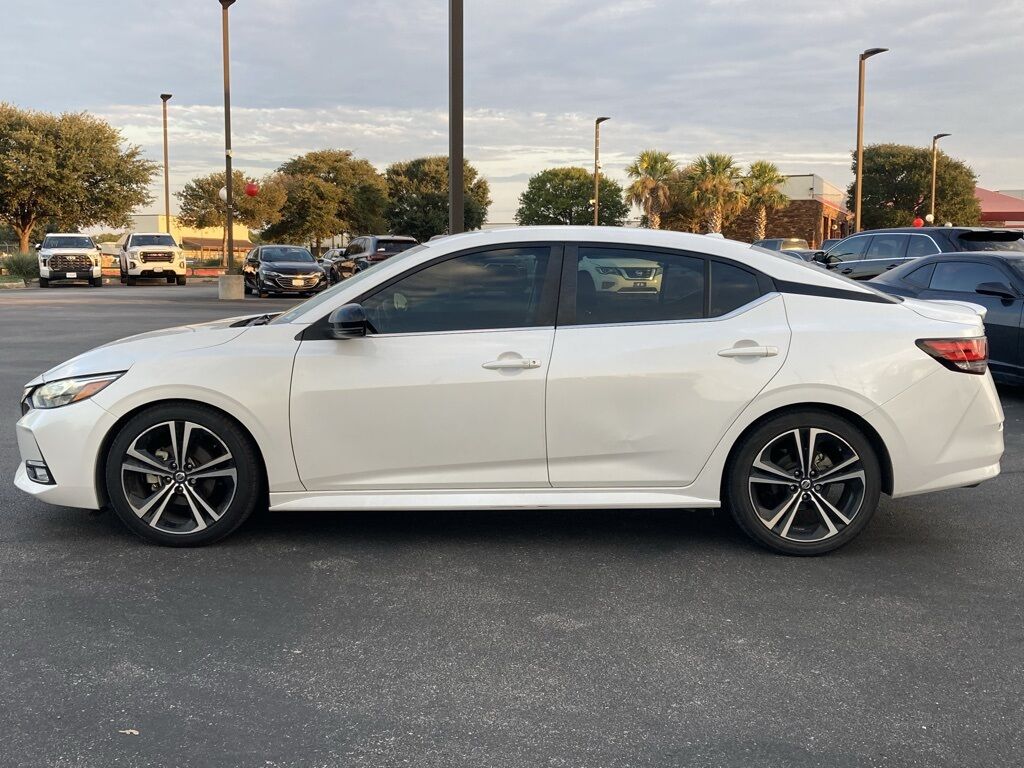 2020 Nissan Sentra SR San Antonio TX