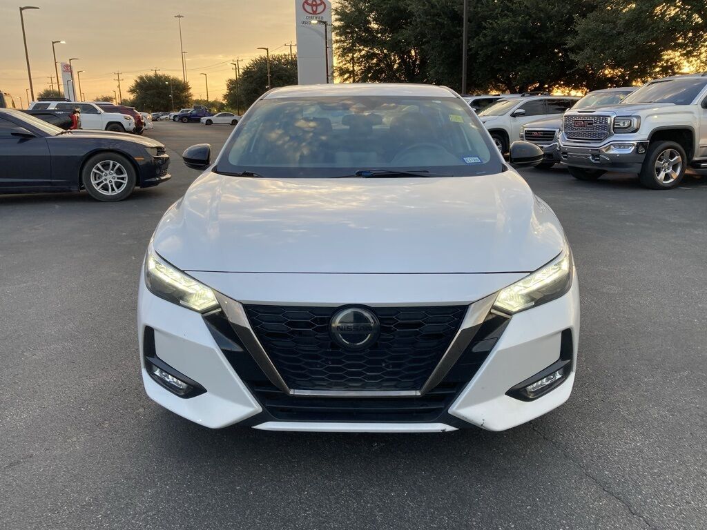 2020 Nissan Sentra SR San Antonio TX