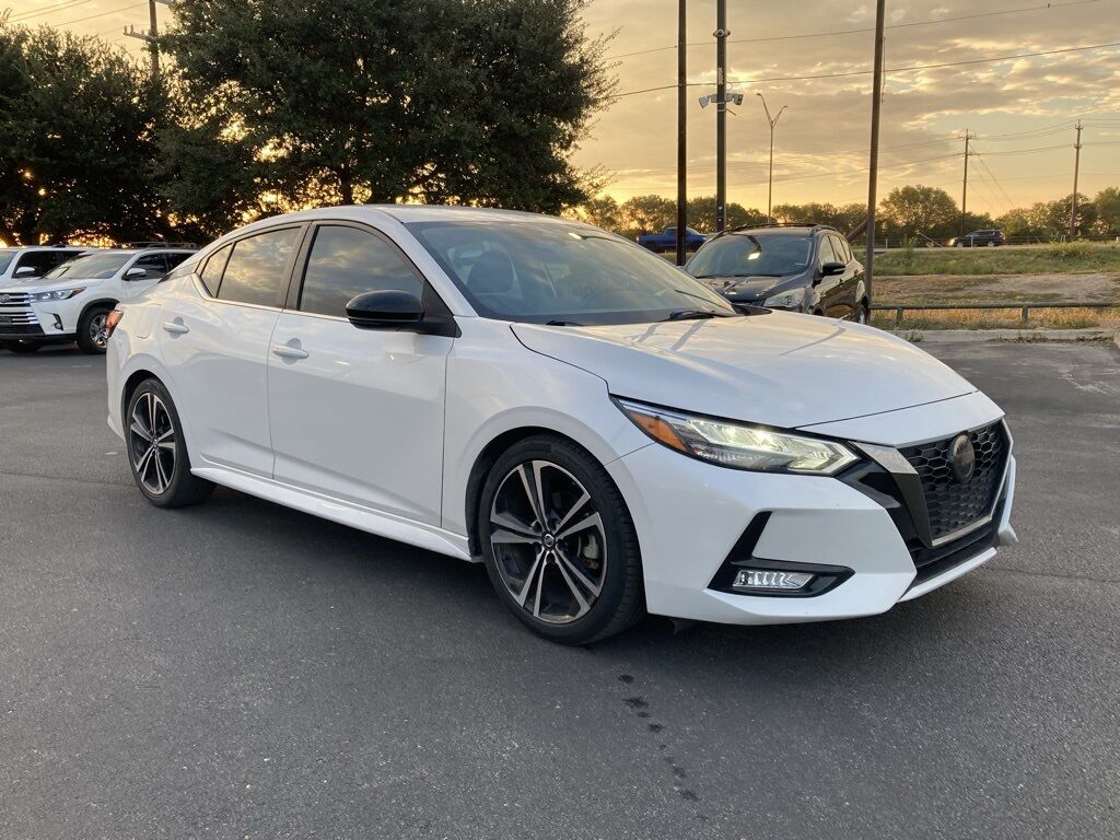 2020 Nissan Sentra SR San Antonio TX