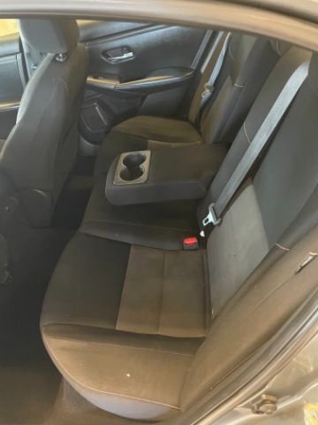 2020 Nissan Sentra SR Xtronic CVT Dallas NC