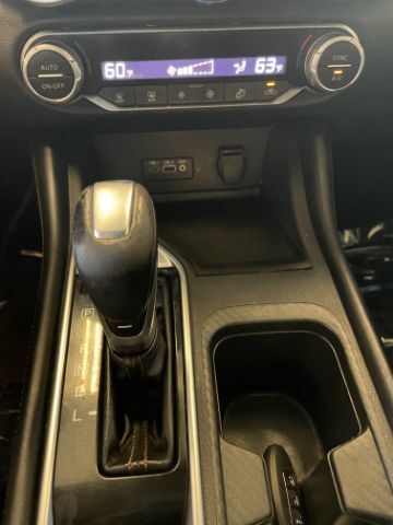 2020 Nissan Sentra SR Xtronic CVT Dallas NC