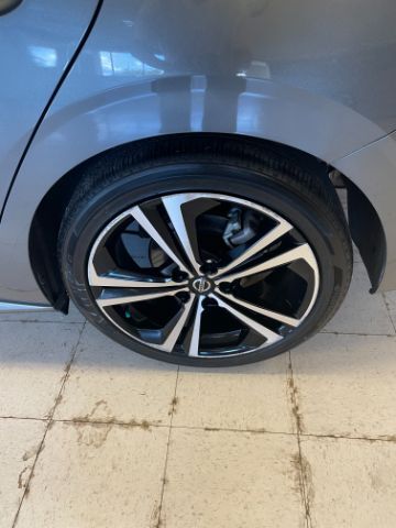 2020 Nissan Sentra SR Xtronic CVT Dallas NC
