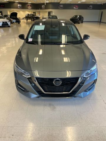 2020 Nissan Sentra SR Xtronic CVT Dallas NC