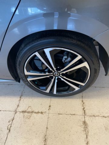 2020 Nissan Sentra SR Xtronic CVT Dallas NC
