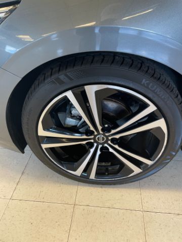 2020 Nissan Sentra SR Xtronic CVT Dallas NC