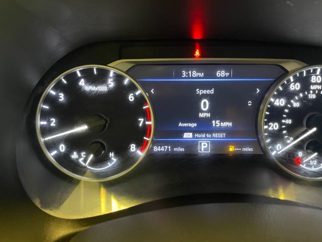 2020 Nissan Sentra SR Xtronic CVT Dallas NC