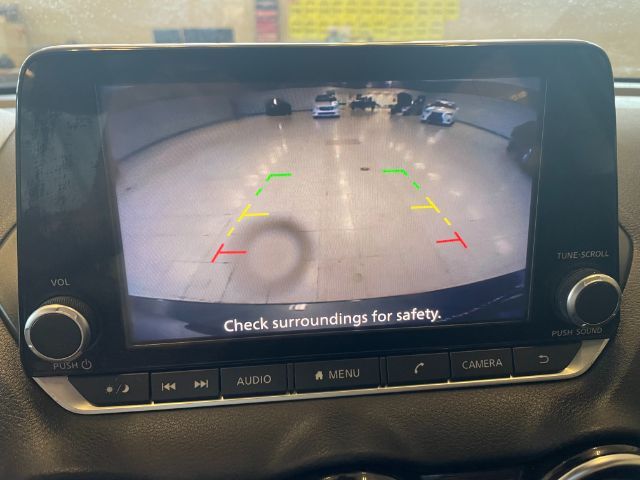 2020 Nissan Sentra SR Xtronic CVT Dallas NC