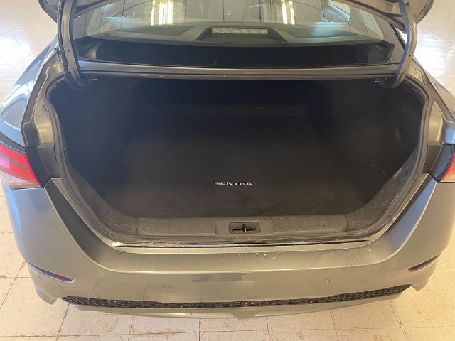 2020 Nissan Sentra SR Xtronic CVT Dallas NC