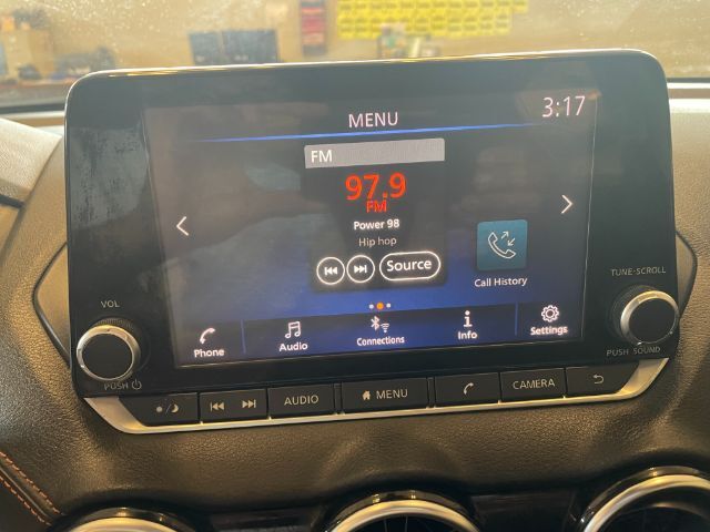 2020 Nissan Sentra SR Xtronic CVT Dallas NC