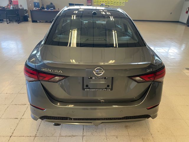 2020 Nissan Sentra SR Xtronic CVT Dallas NC
