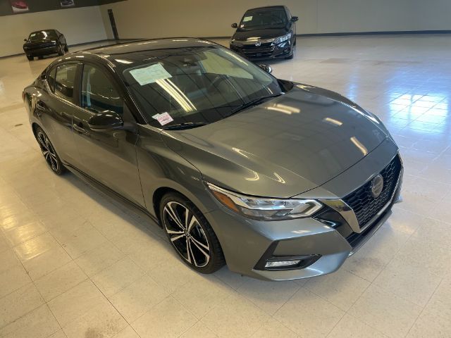 2020 Nissan Sentra SR Xtronic CVT Dallas NC