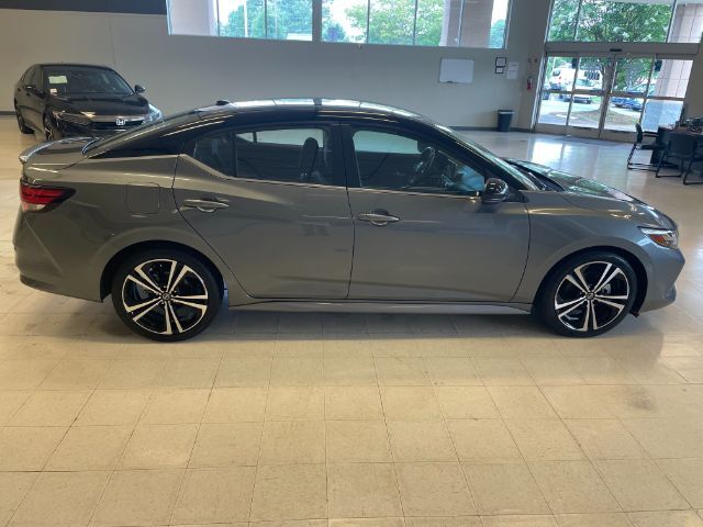 2020 Nissan Sentra SR Xtronic CVT Dallas NC