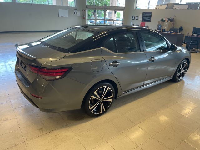 2020 Nissan Sentra SR Xtronic CVT Dallas NC