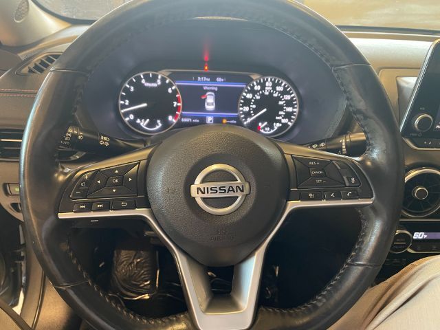 2020 Nissan Sentra SR Xtronic CVT Dallas NC