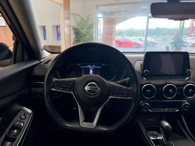 2020 Nissan Sentra SR Xtronic CVT Charlotte NC