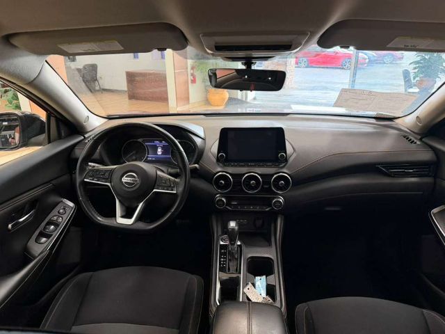 2020 Nissan Sentra SR Xtronic CVT Charlotte NC